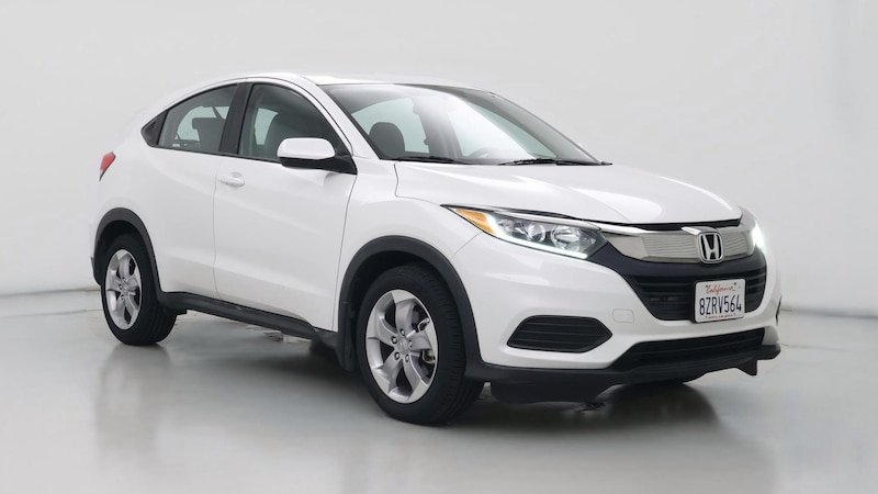 2022 Honda HR-V LX Hero Image