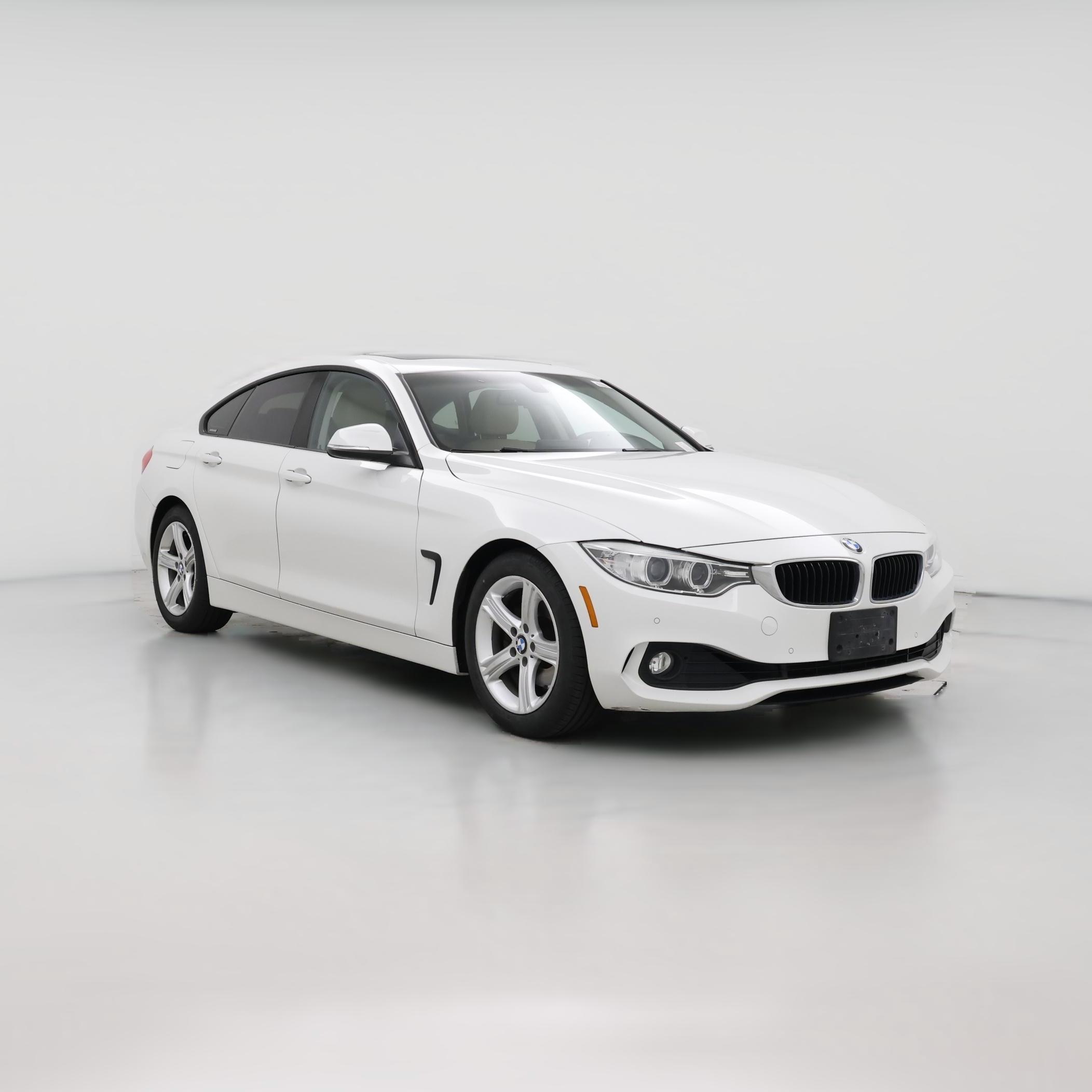 Thumbnail: 2015 BMW 4 Series - 1