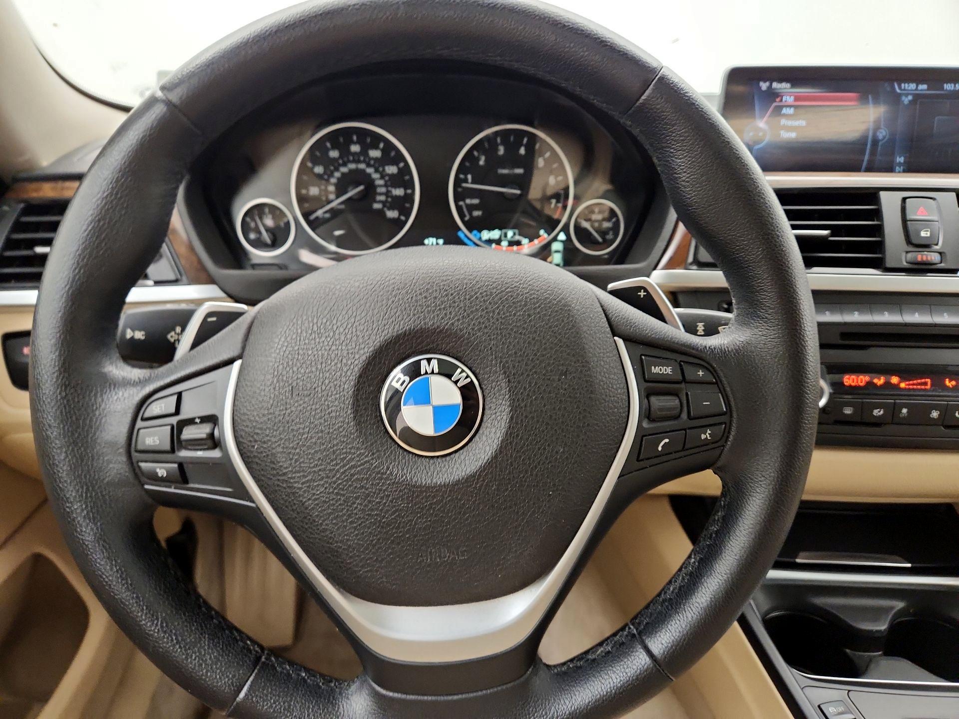 Thumbnail: 2015 BMW 4 Series - 10