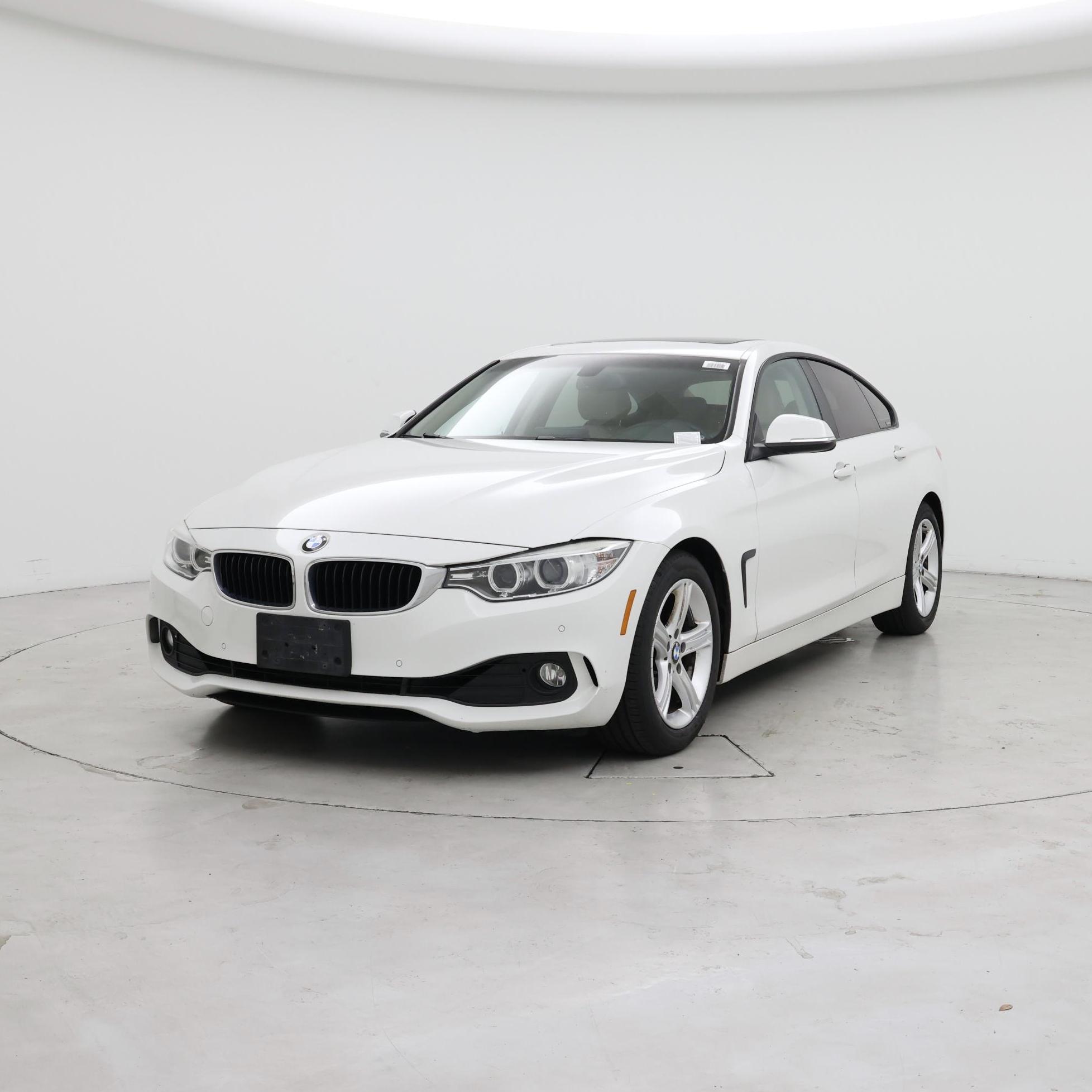 Thumbnail: 2015 BMW 4 Series - 4