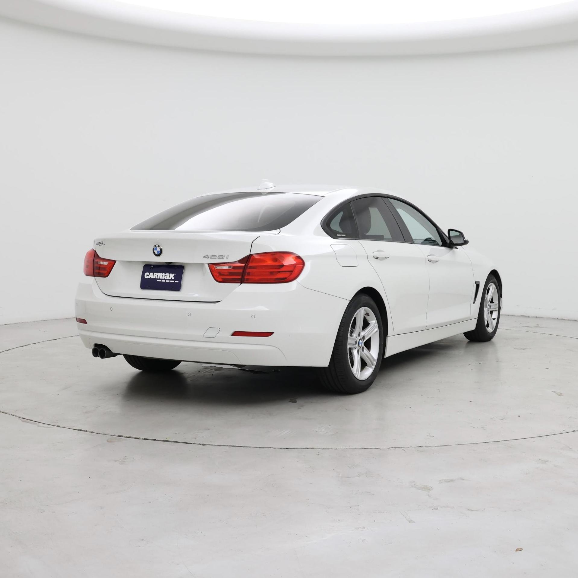 Thumbnail: 2015 BMW 4 Series - 8
