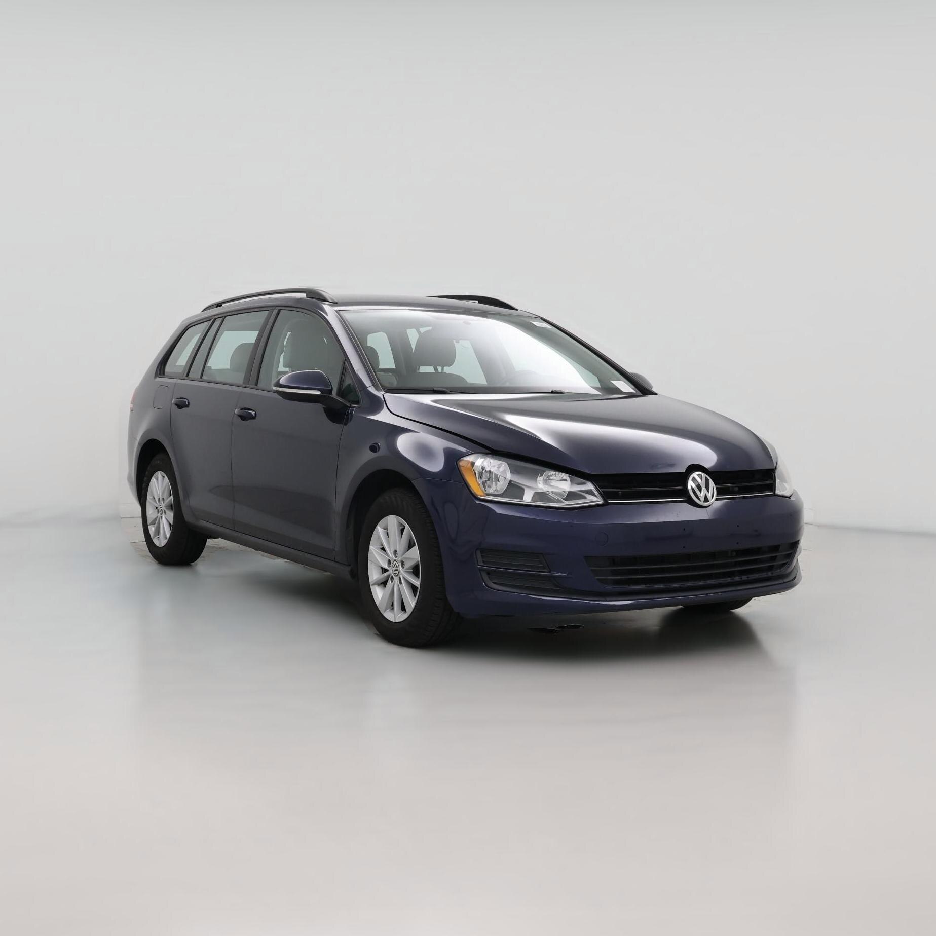 Thumbnail: 2016 Volkswagen Golf - 1