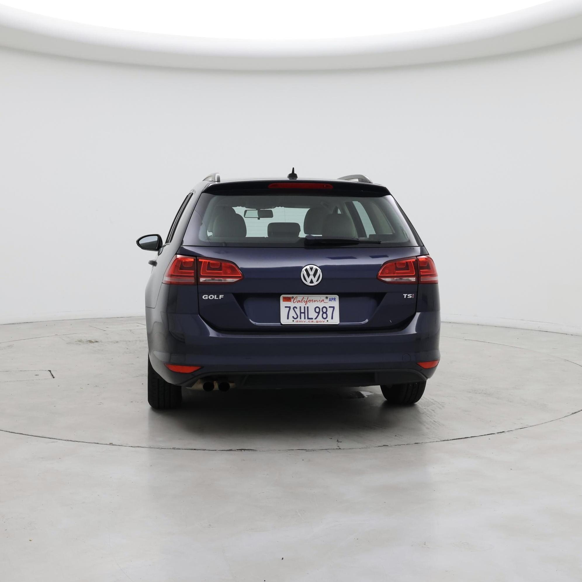 Thumbnail: 2016 Volkswagen Golf - 6