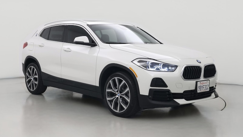 2023 BMW X2 sDrive28i Hero Image