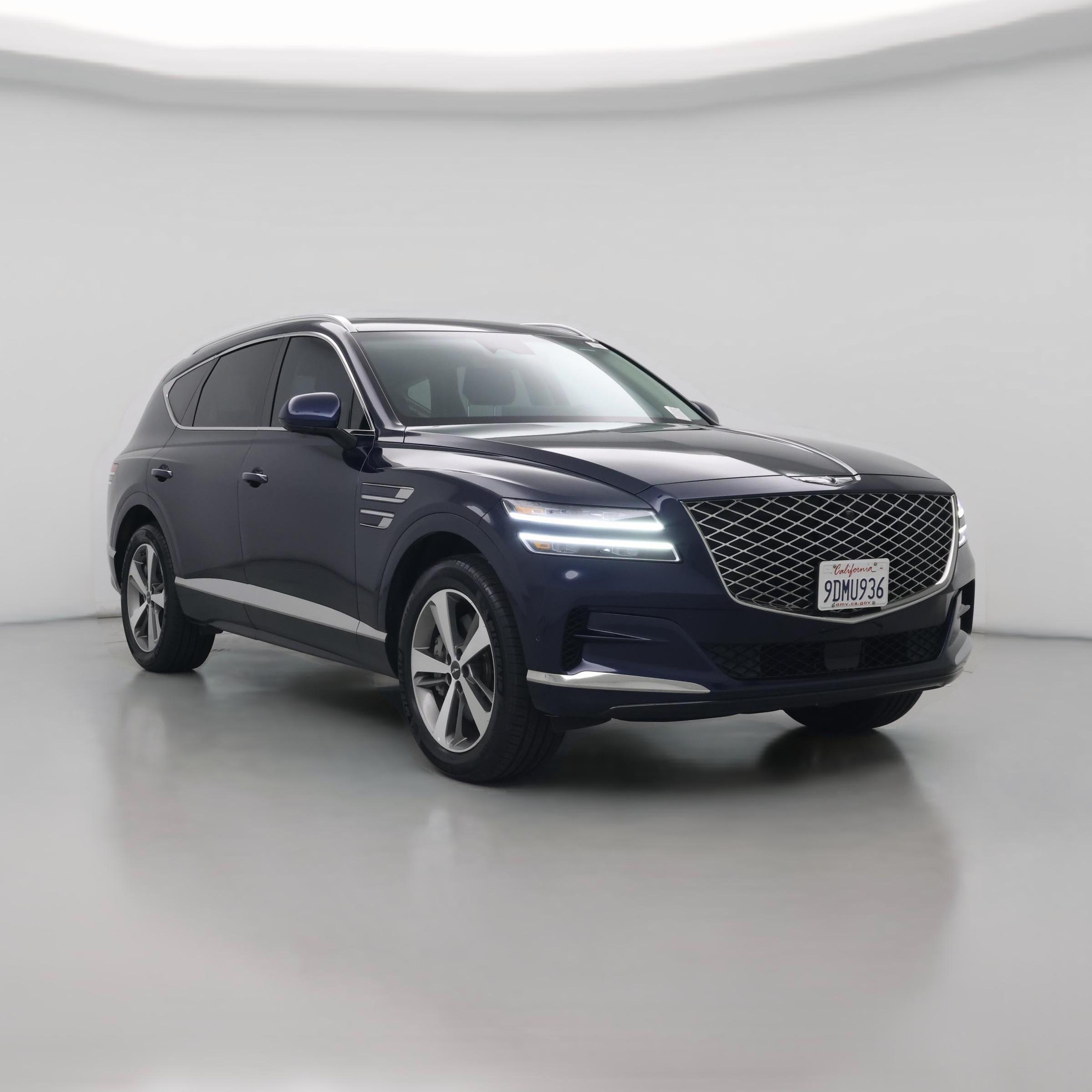 Thumbnail: 2023 Genesis GV80 - 1