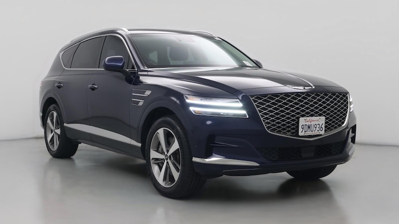 2023 Genesis GV80  Hero Image