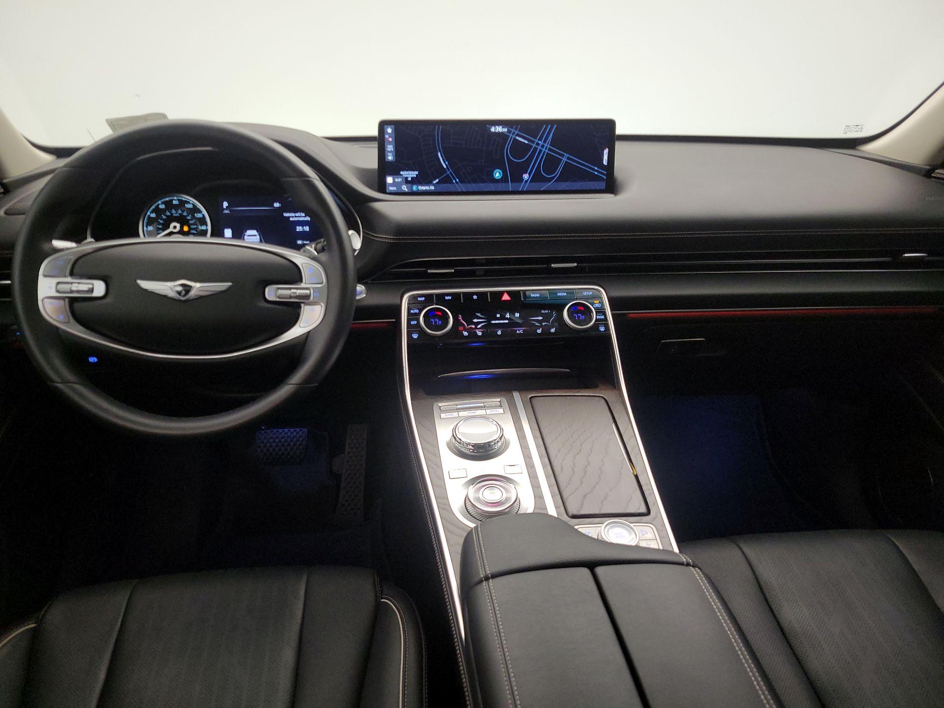 Thumbnail: 2023 Genesis GV80 - 9