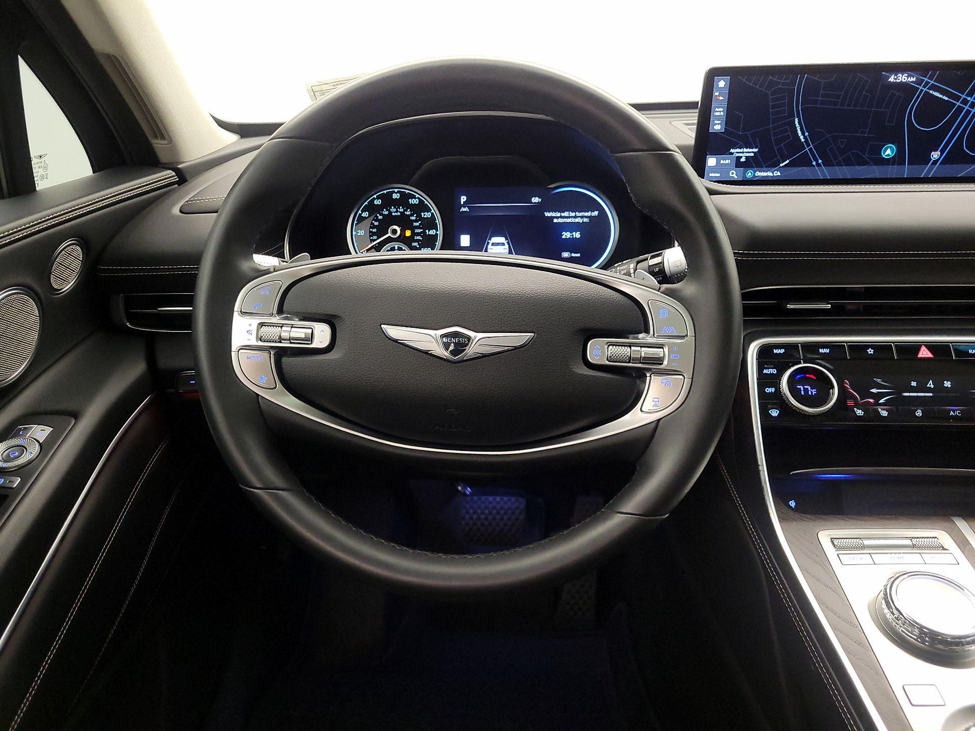 Thumbnail: 2023 Genesis GV80 - 10