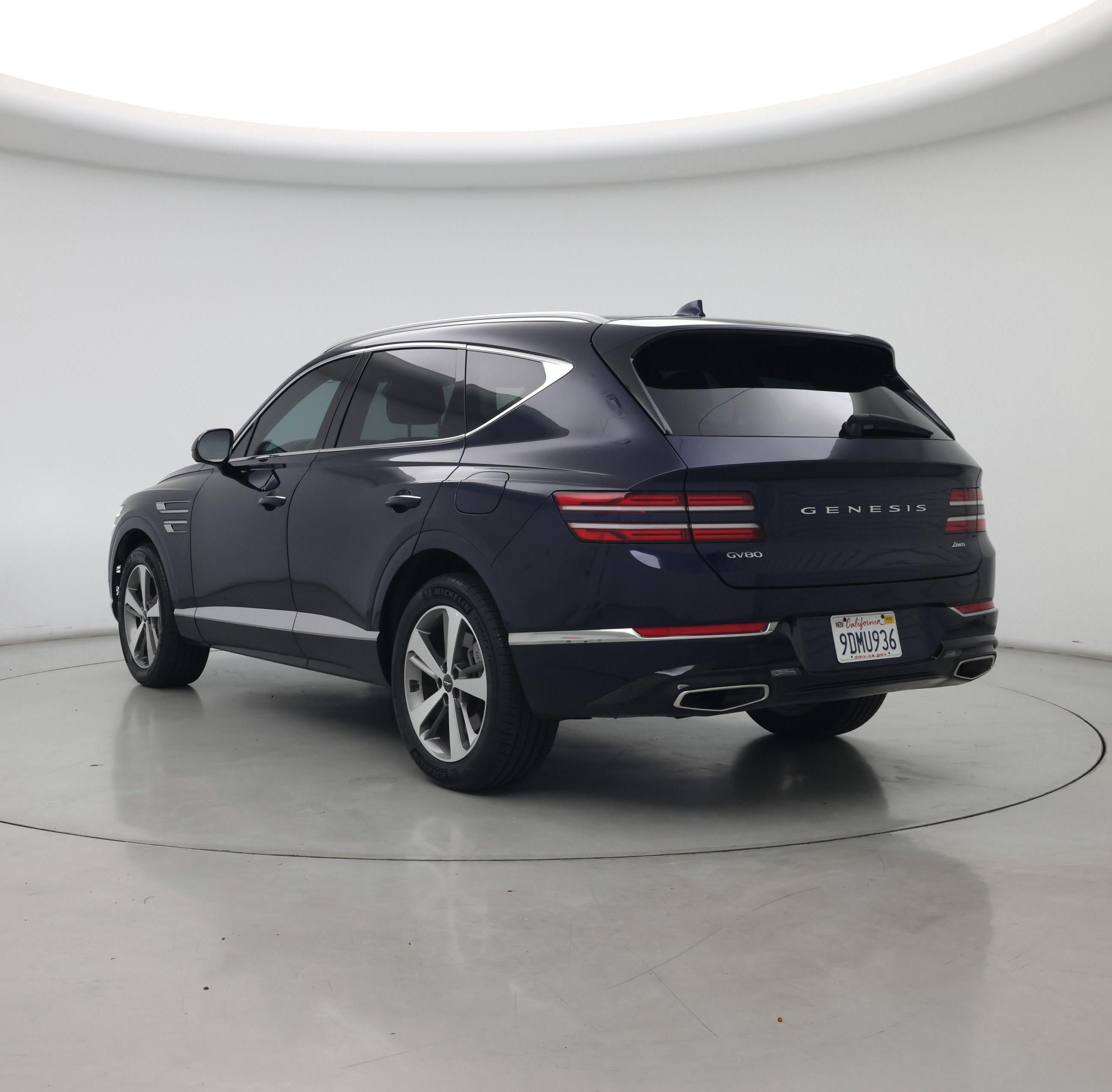 Thumbnail: 2023 Genesis GV80 - 2