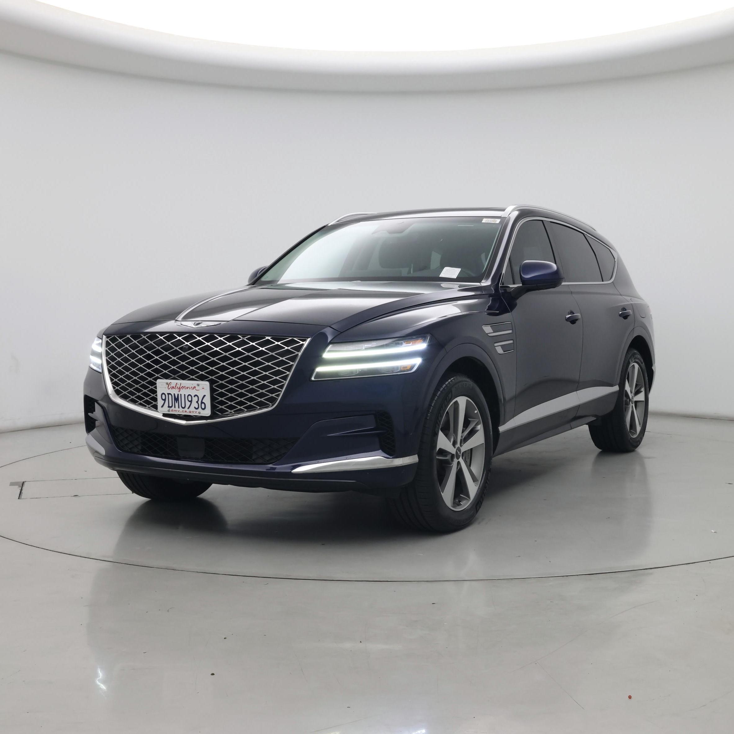 Thumbnail: 2023 Genesis GV80 - 4