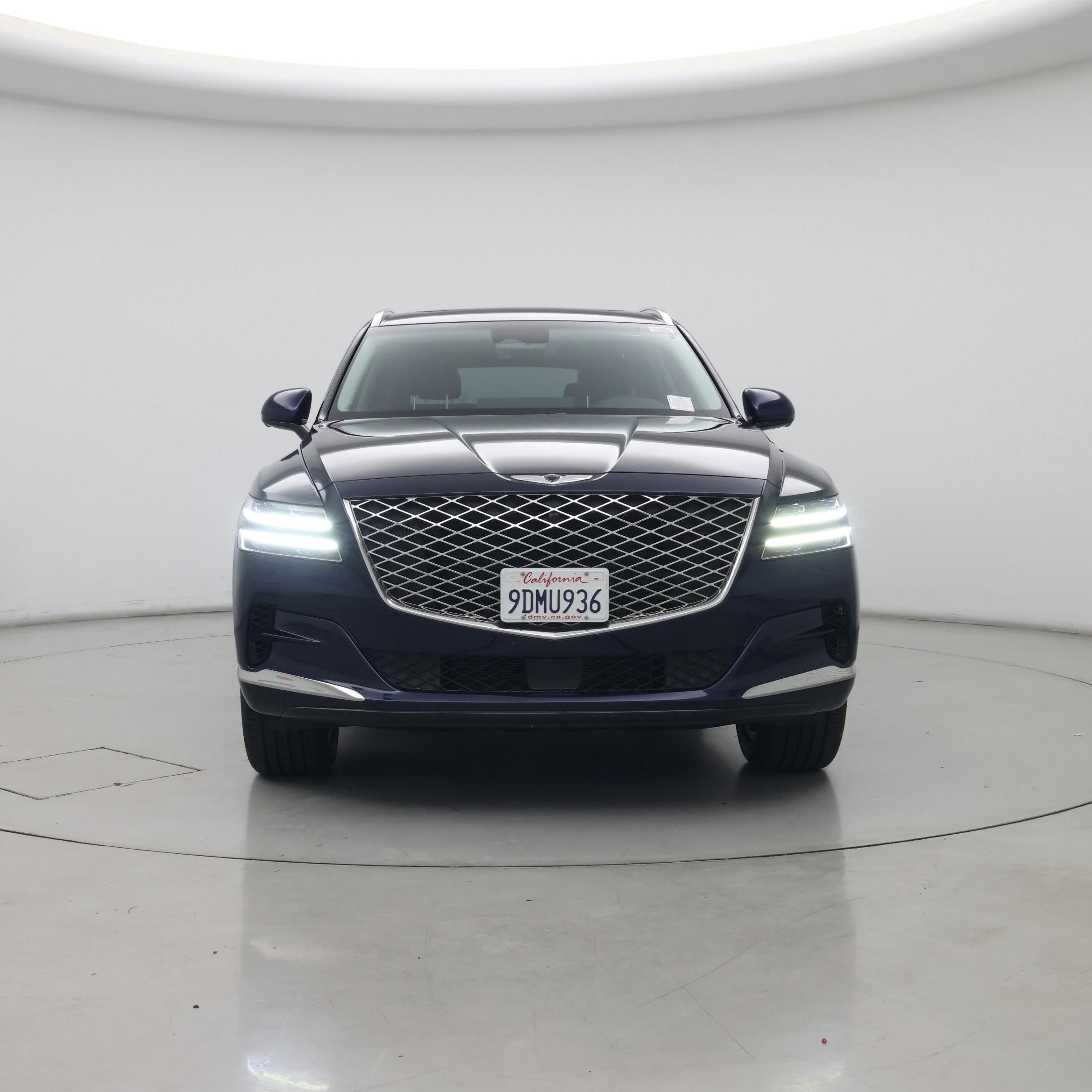 Thumbnail: 2023 Genesis GV80 - 5