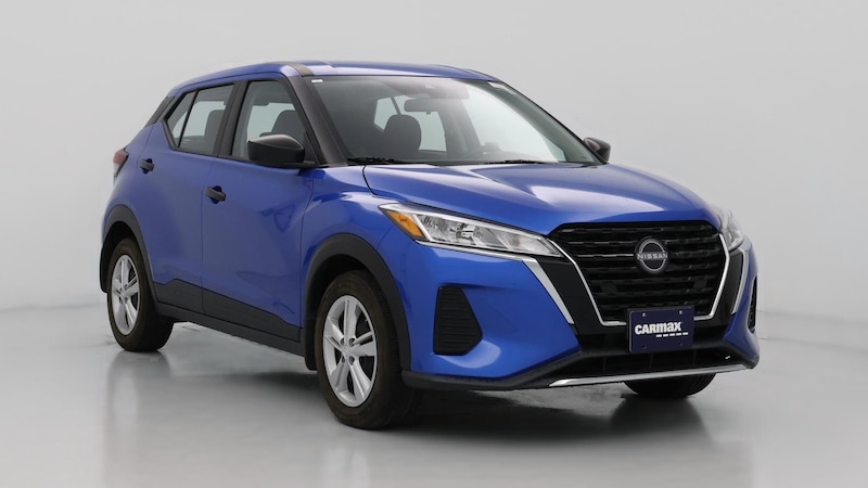 2023 Nissan Kicks S Hero Image