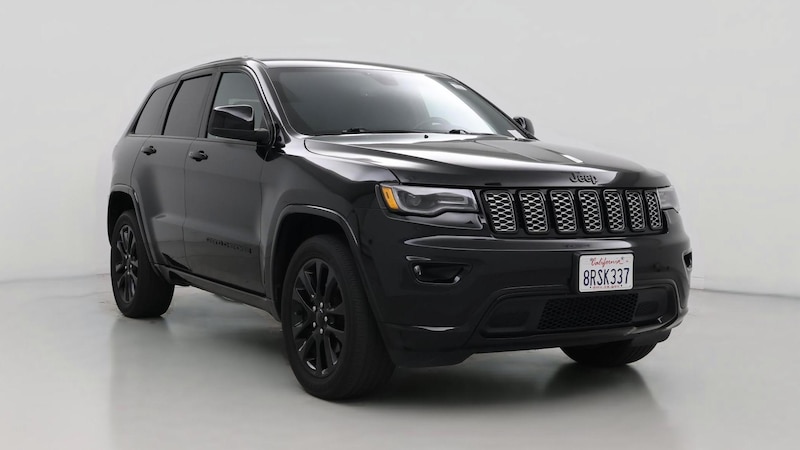 2020 Jeep Grand Cherokee Altitude Hero Image