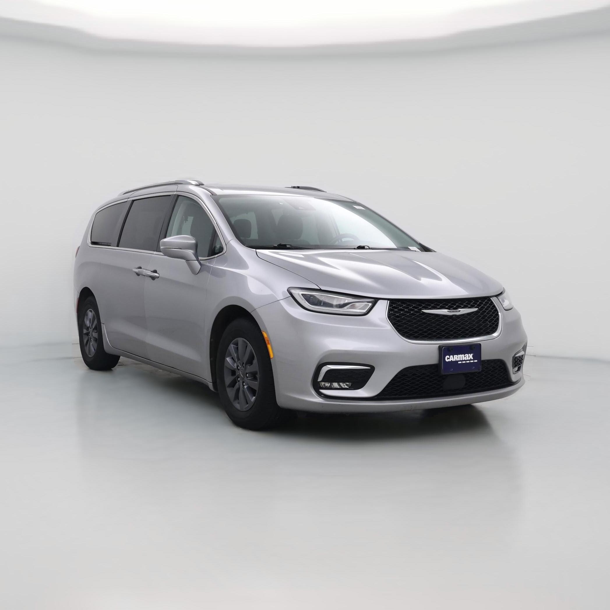 Thumbnail: 2021 Chrysler Pacifica - 1