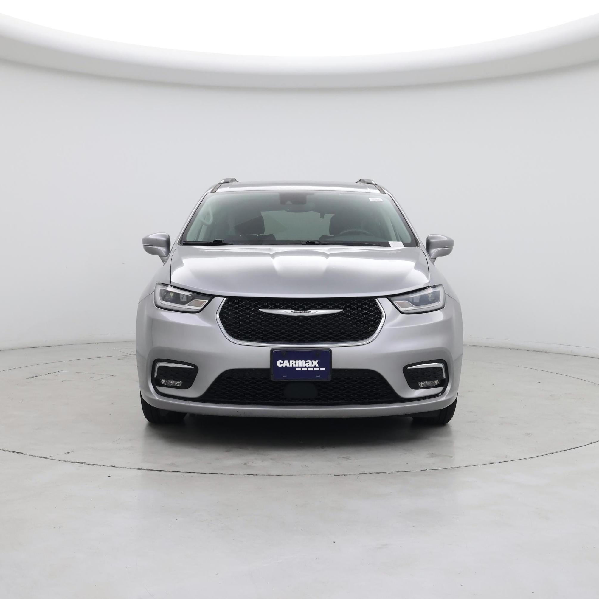 Thumbnail: 2021 Chrysler Pacifica - 5