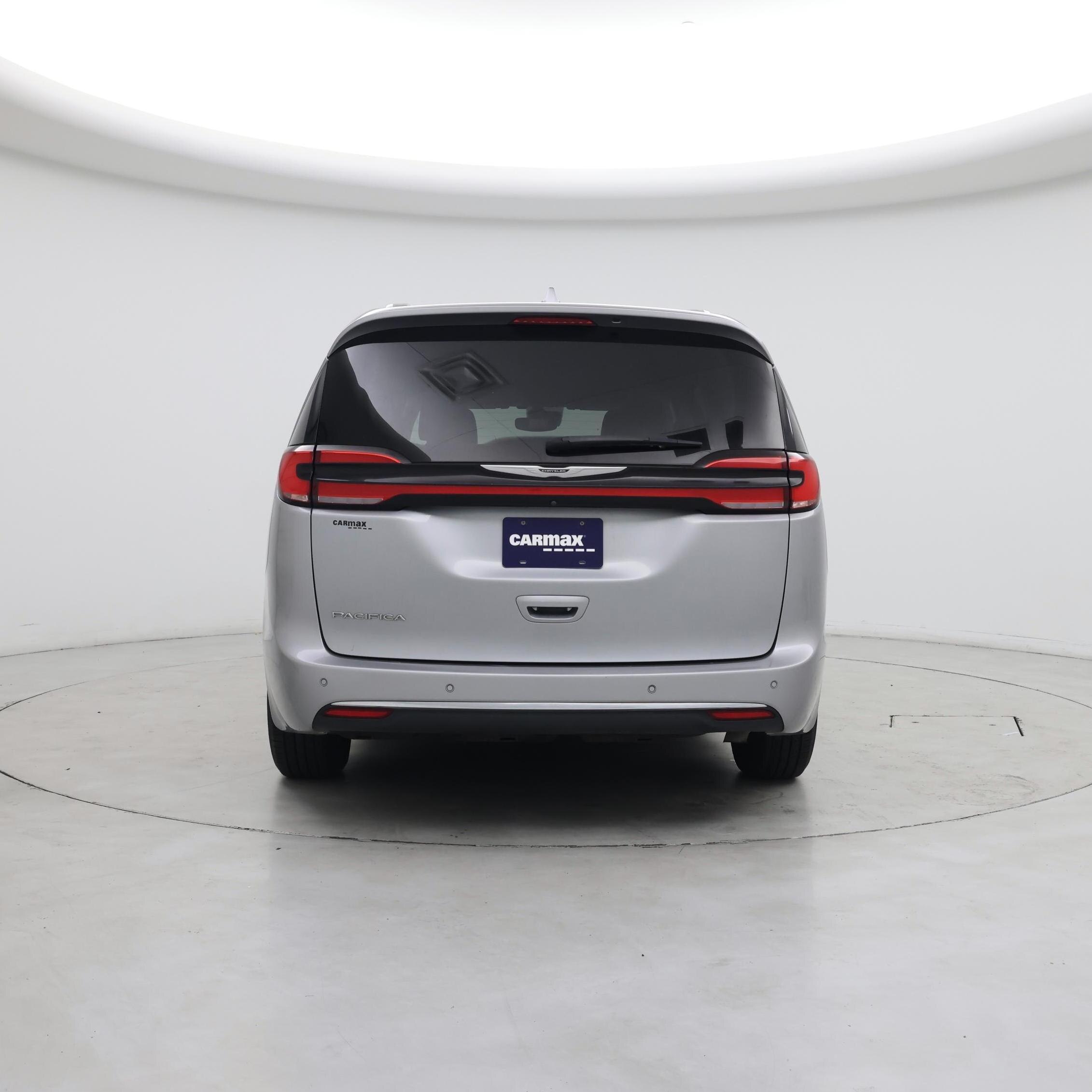 Thumbnail: 2021 Chrysler Pacifica - 6