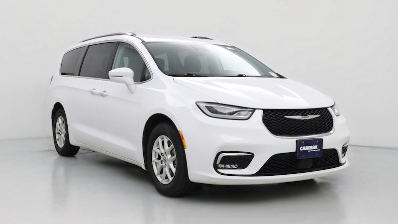2021 Chrysler Pacifica Touring L Hero Image