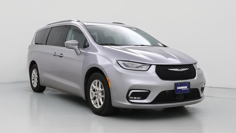 2021 Chrysler Pacifica Touring L Hero Image