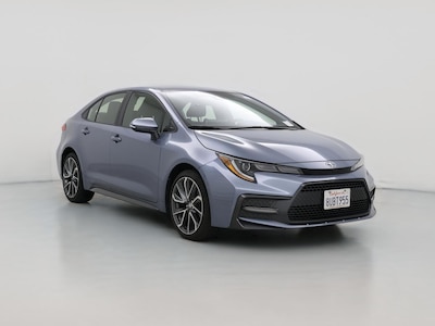 2021 Toyota Corolla SE -
                  Irvine, CA