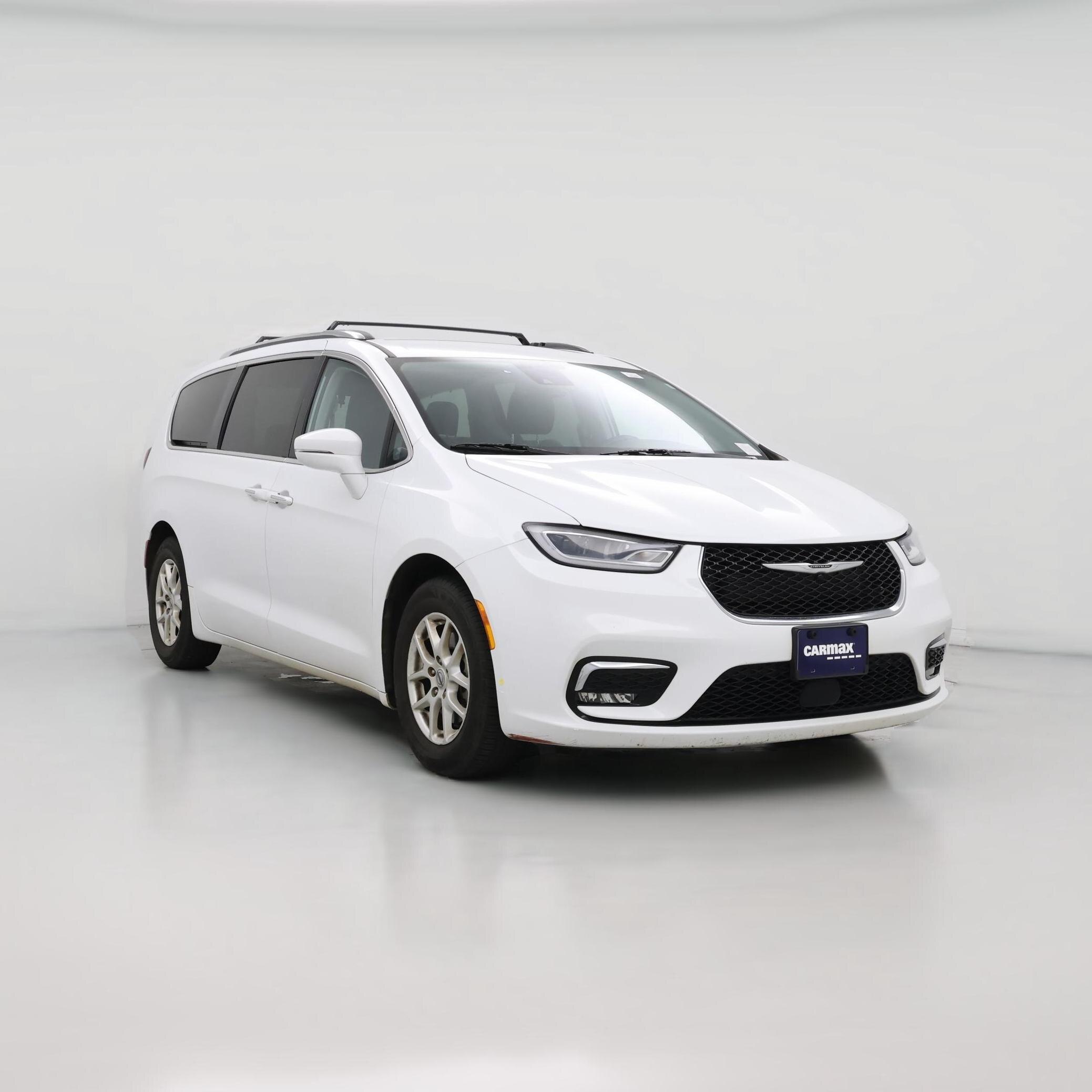 Thumbnail: 2021 Chrysler Pacifica - 1