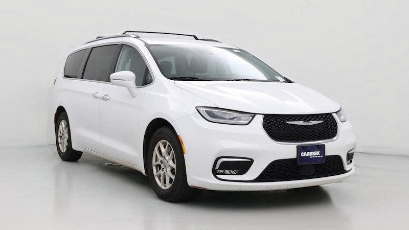 2021 Chrysler Pacifica Touring L Hero Image