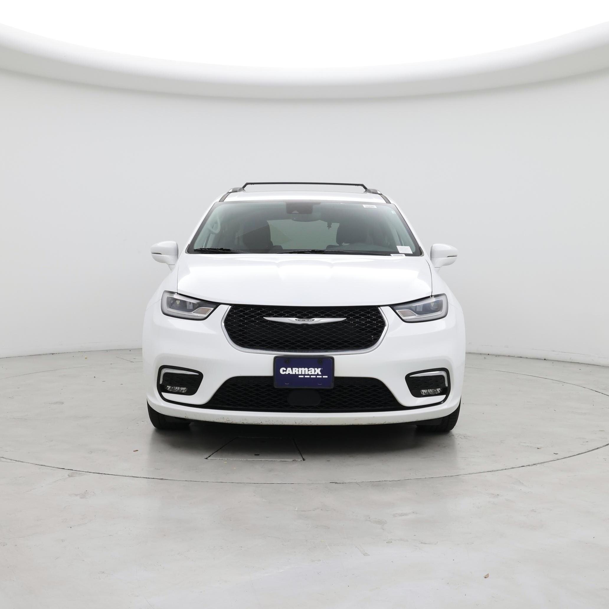 Thumbnail: 2021 Chrysler Pacifica - 5