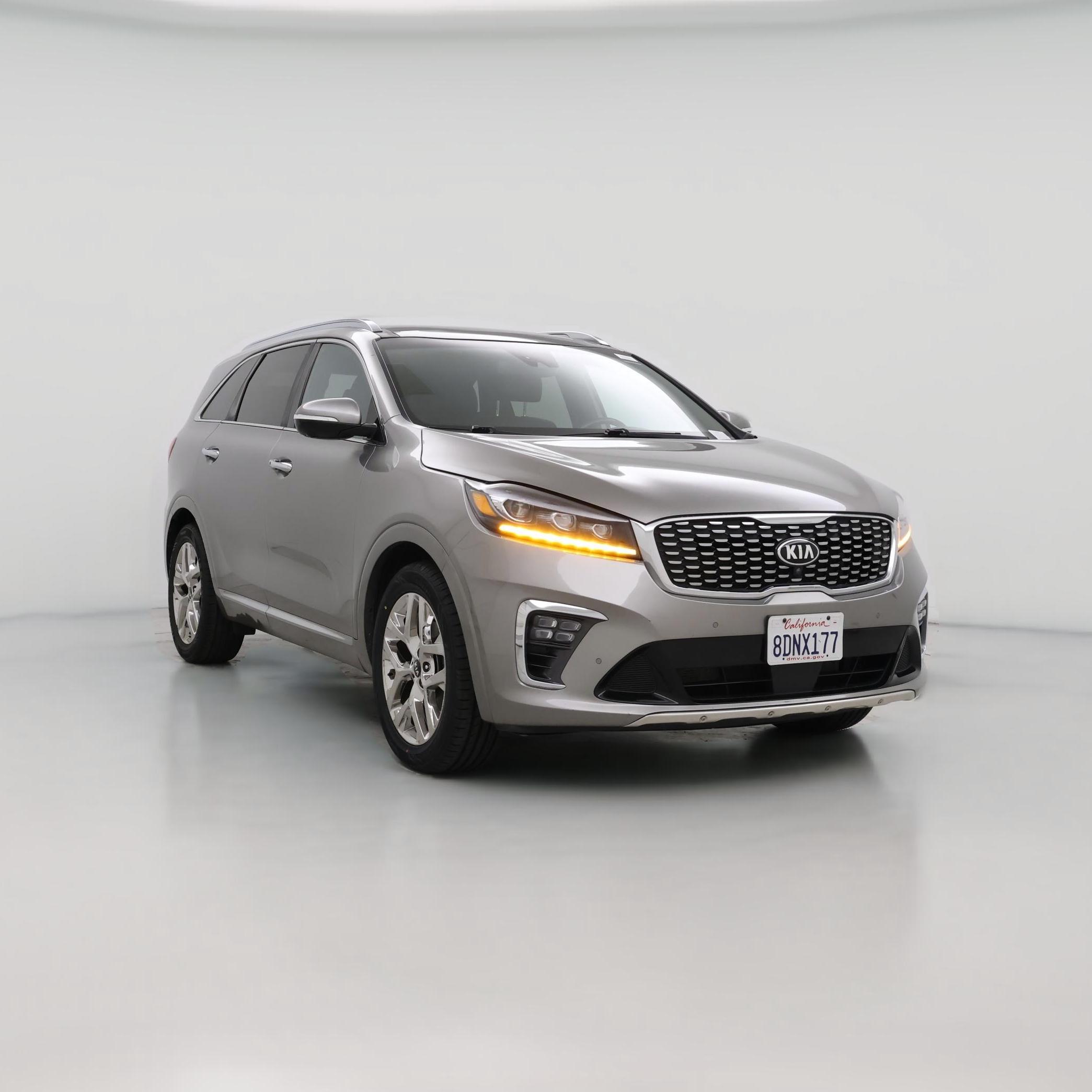 Thumbnail: 2019 Kia Sorento - 1