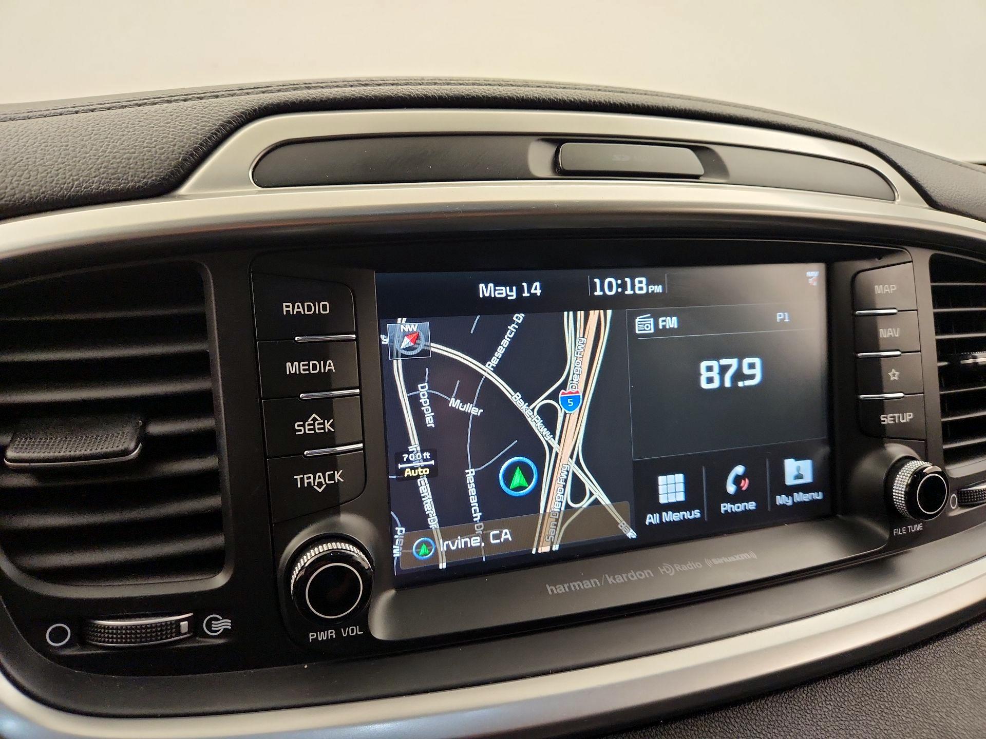 Thumbnail: 2019 Kia Sorento - 14