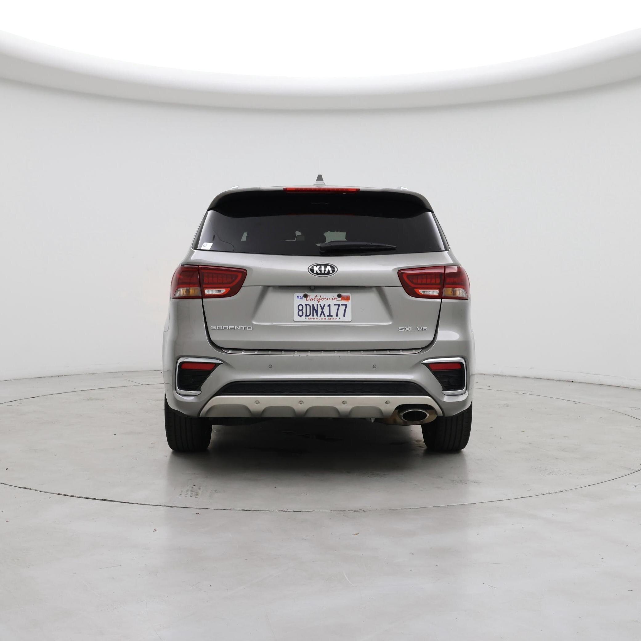 Thumbnail: 2019 Kia Sorento - 6