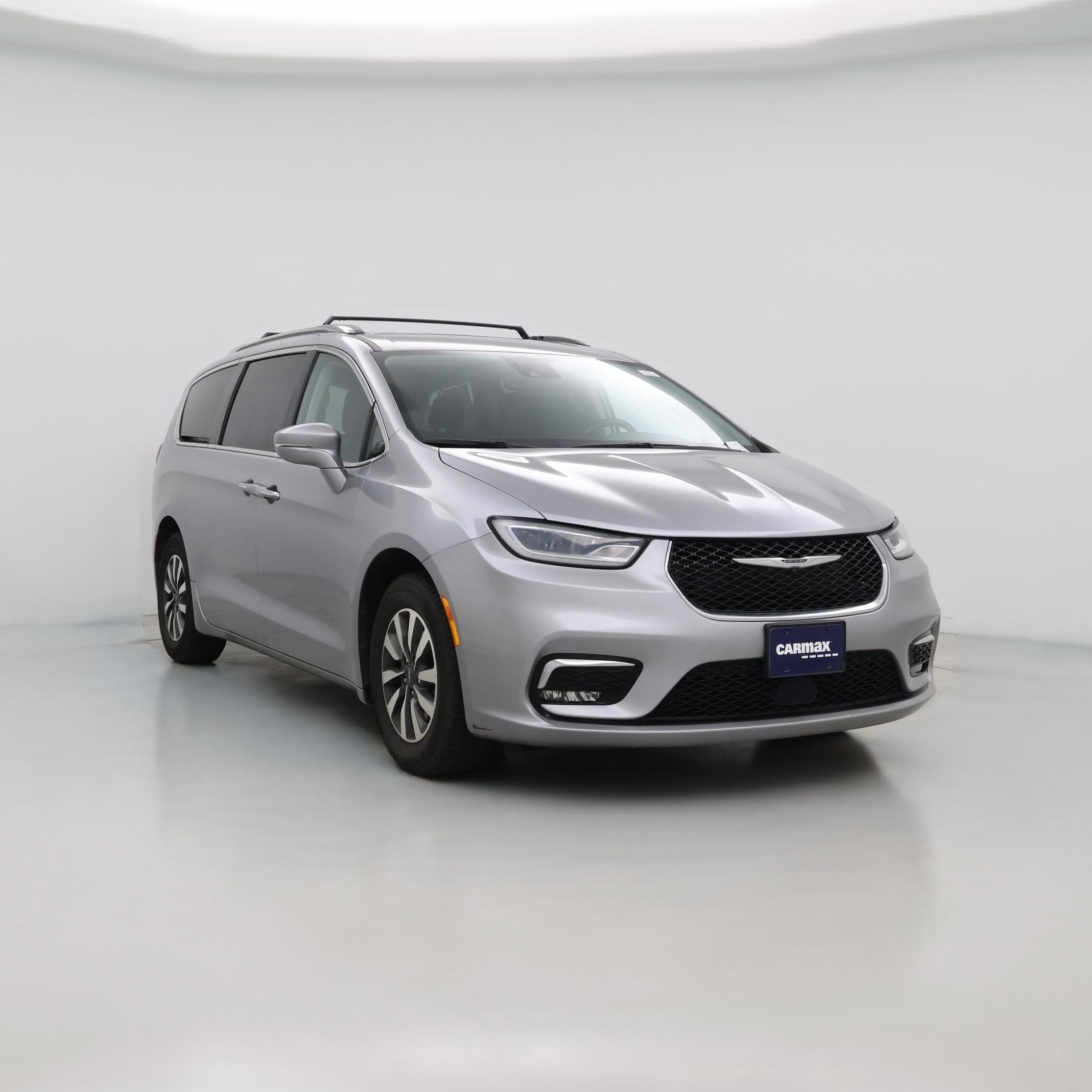 Thumbnail: 2021 Chrysler Pacifica - 1