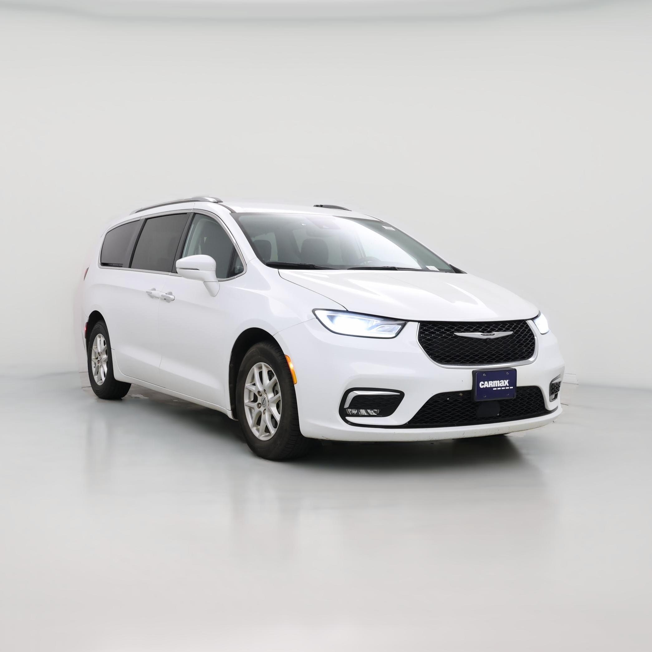Thumbnail: 2021 Chrysler Pacifica - 1