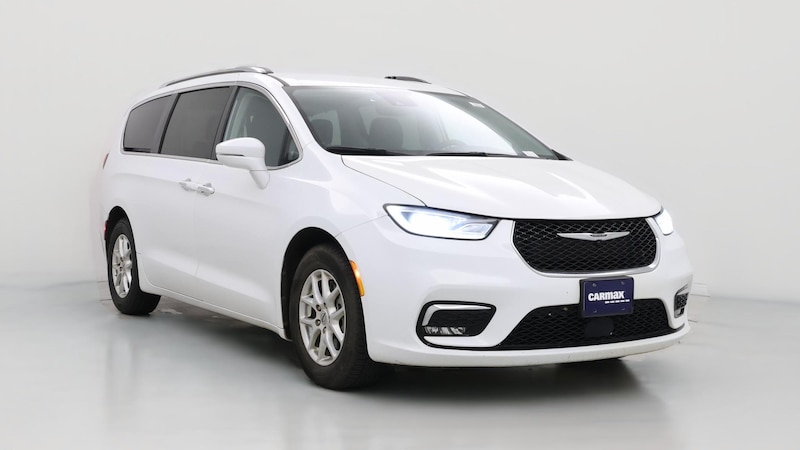 2021 Chrysler Pacifica Touring L Hero Image