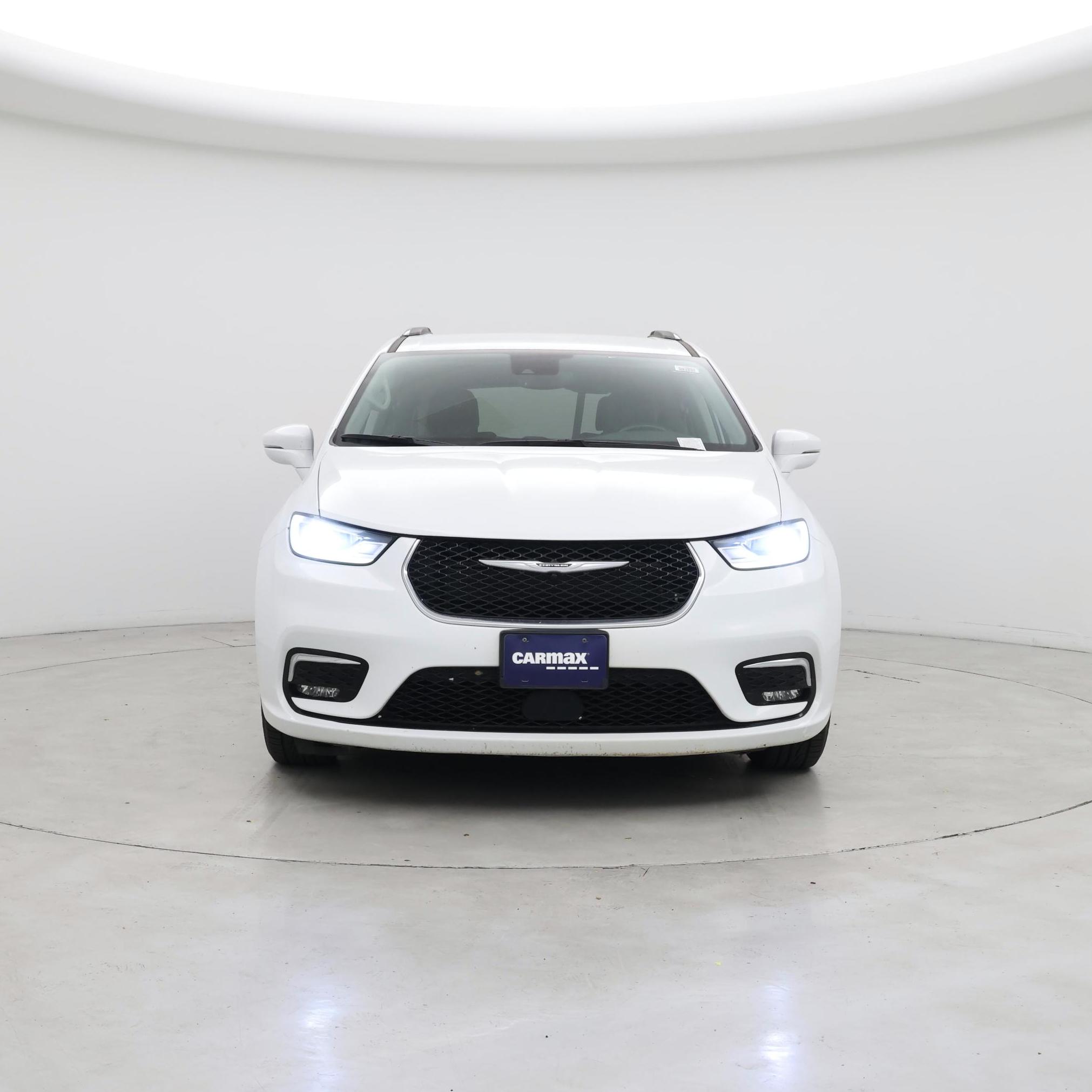 Thumbnail: 2021 Chrysler Pacifica - 5