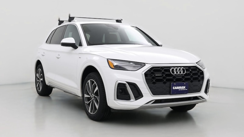 2023 Audi Q5 e Premium Plus Hero Image