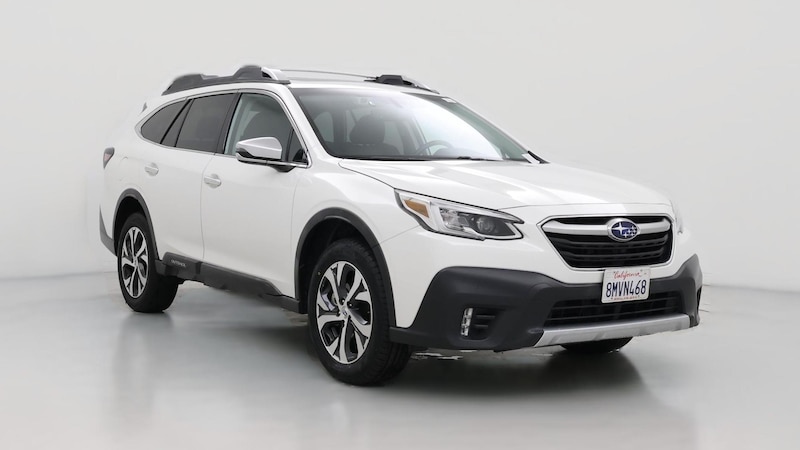 2020 Subaru Outback Touring Hero Image