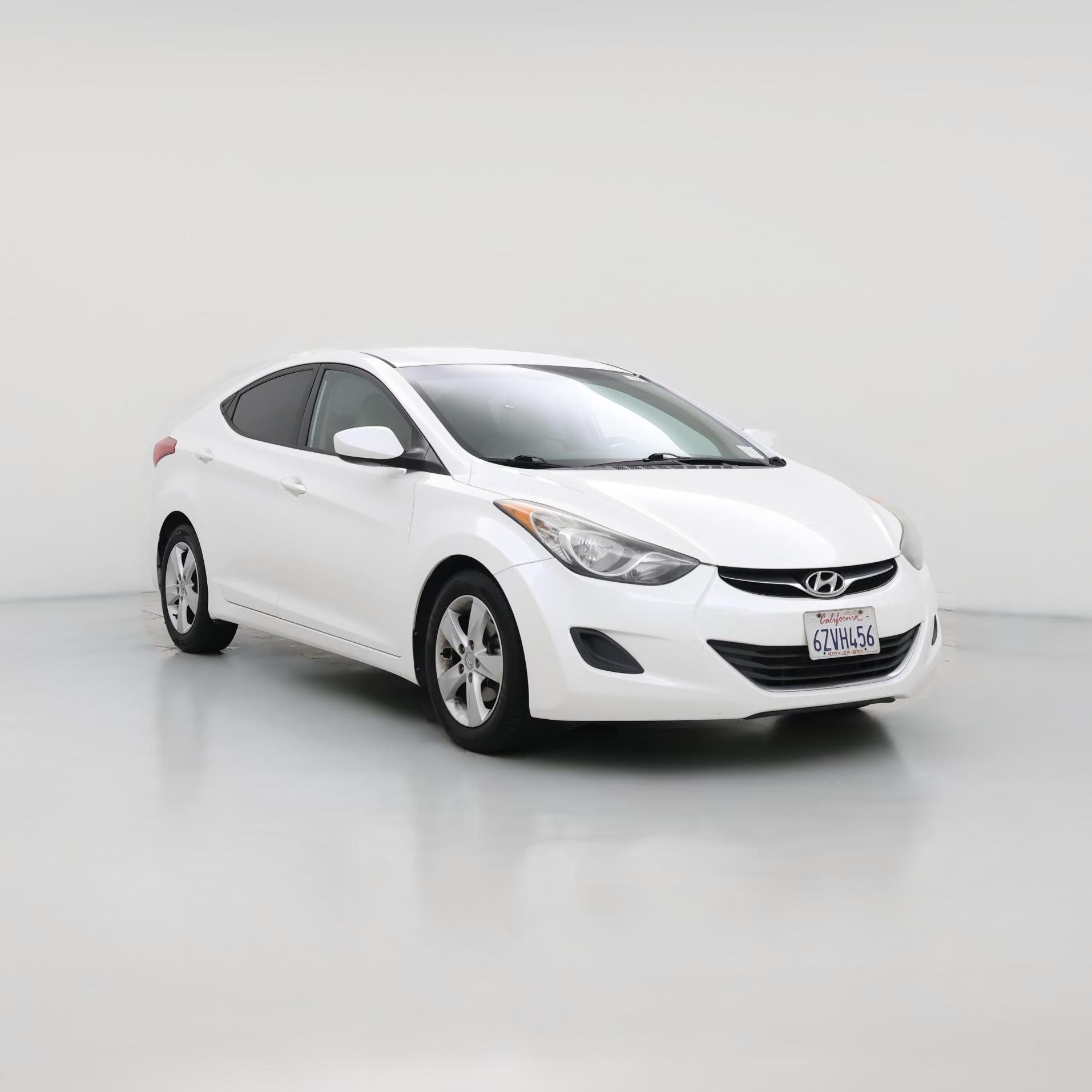 Thumbnail: 2013 Hyundai Elantra - 1