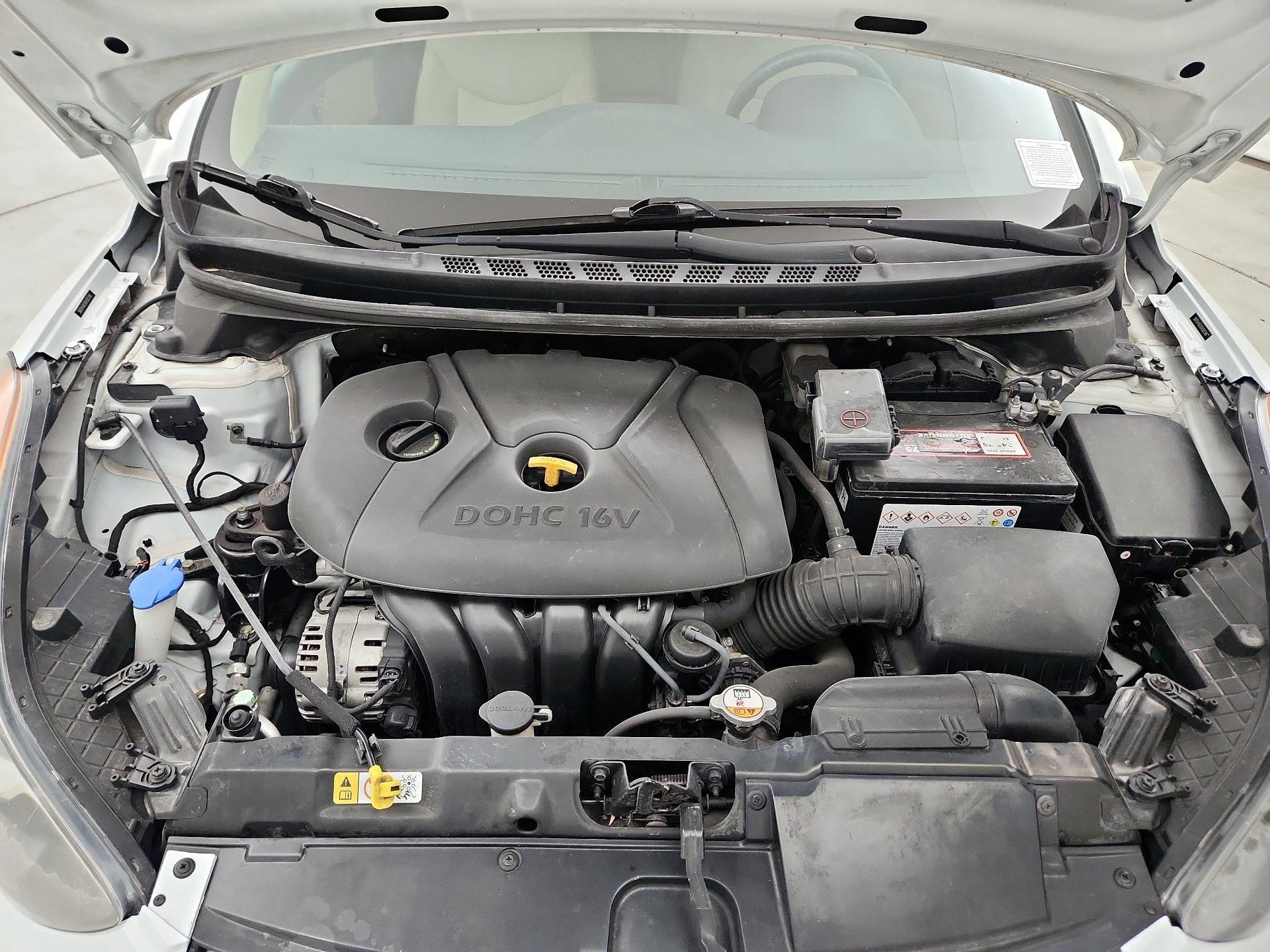 Thumbnail: 2013 Hyundai Elantra - 20