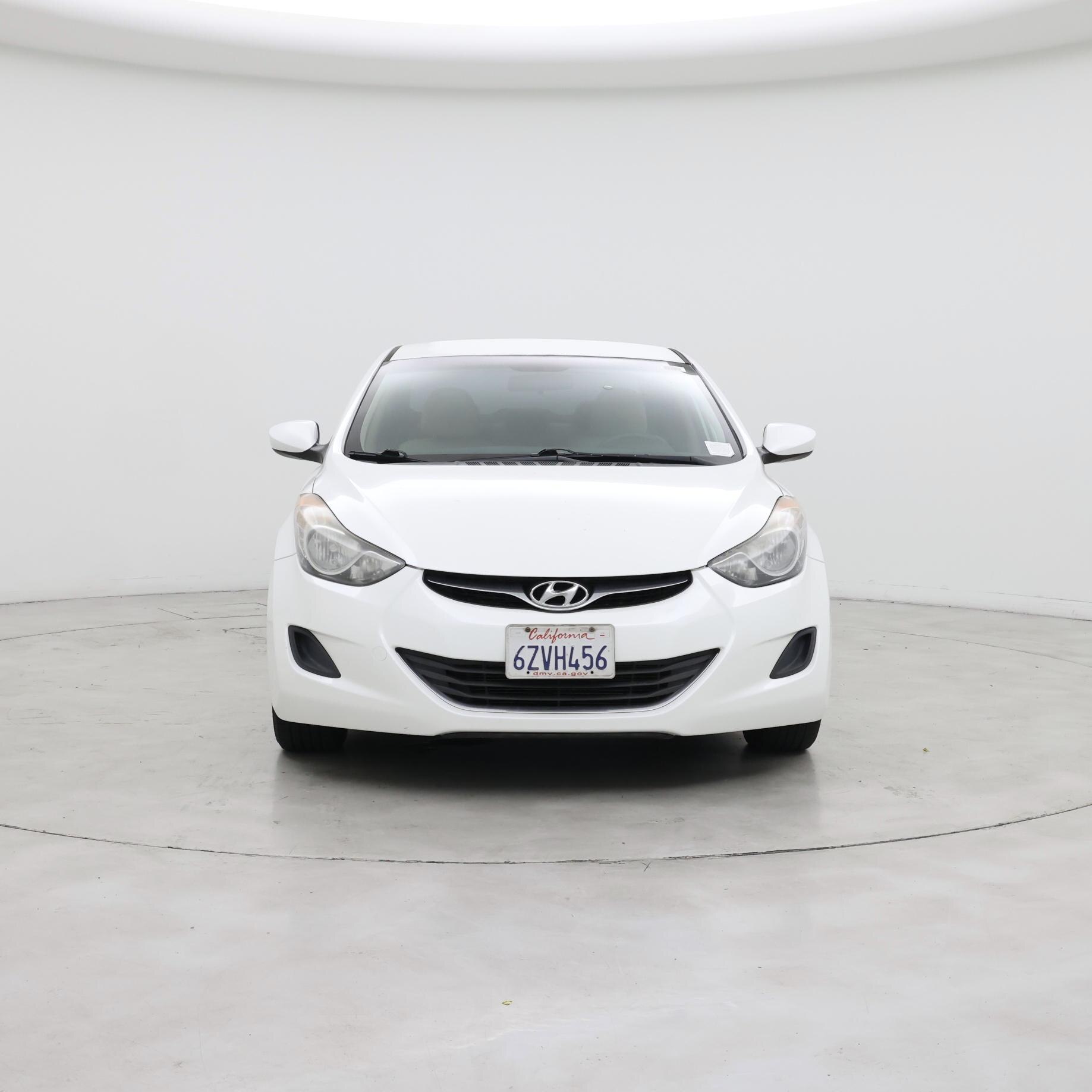 Thumbnail: 2013 Hyundai Elantra - 5