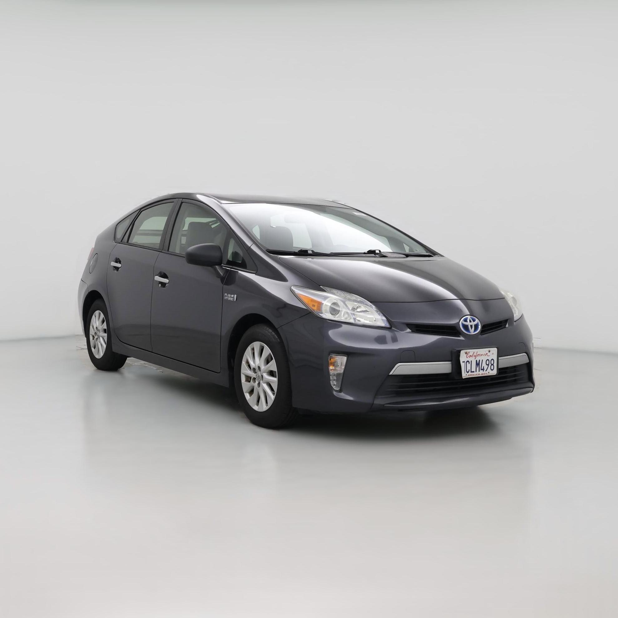 Thumbnail: 2014 Toyota Prius - 1