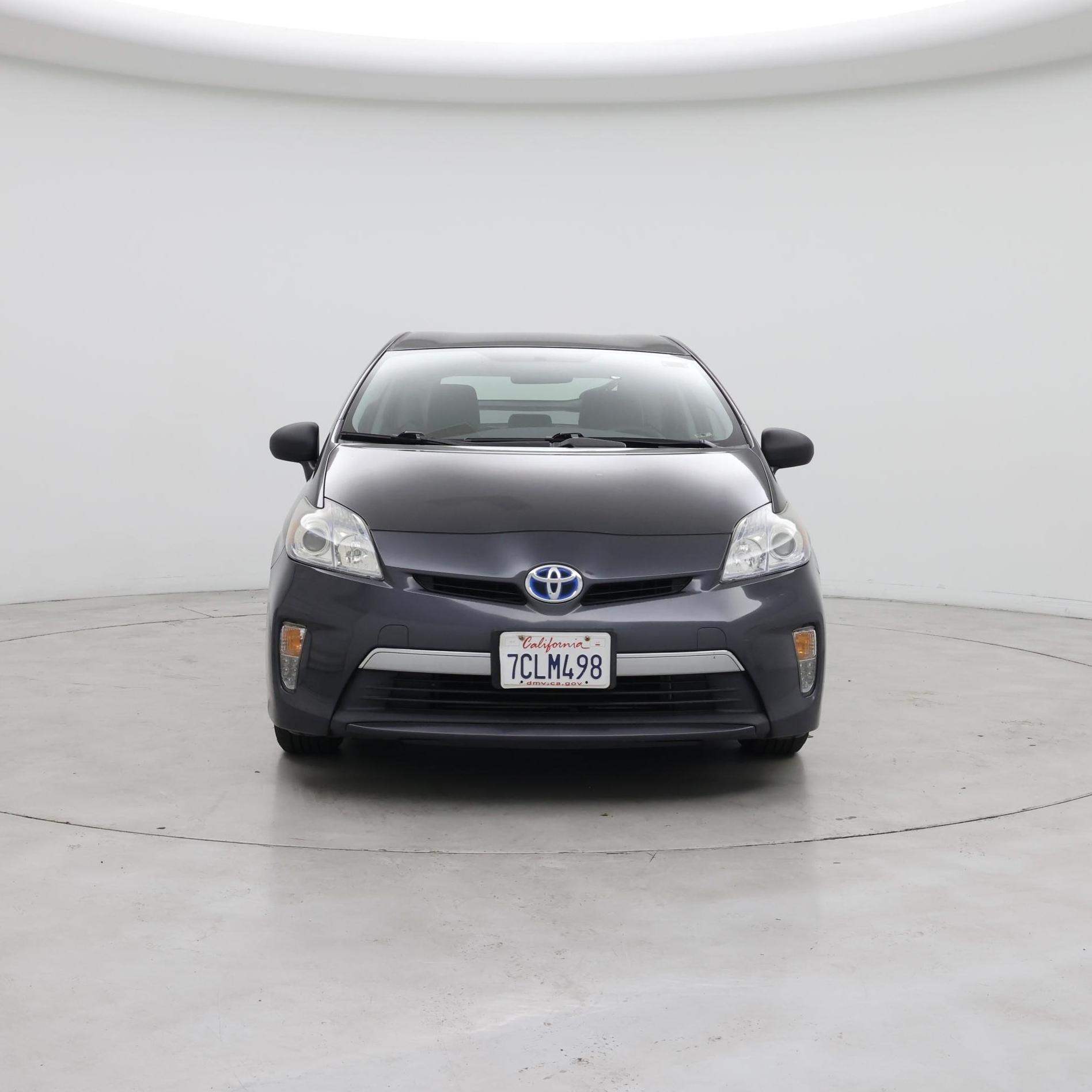 Thumbnail: 2014 Toyota Prius - 5