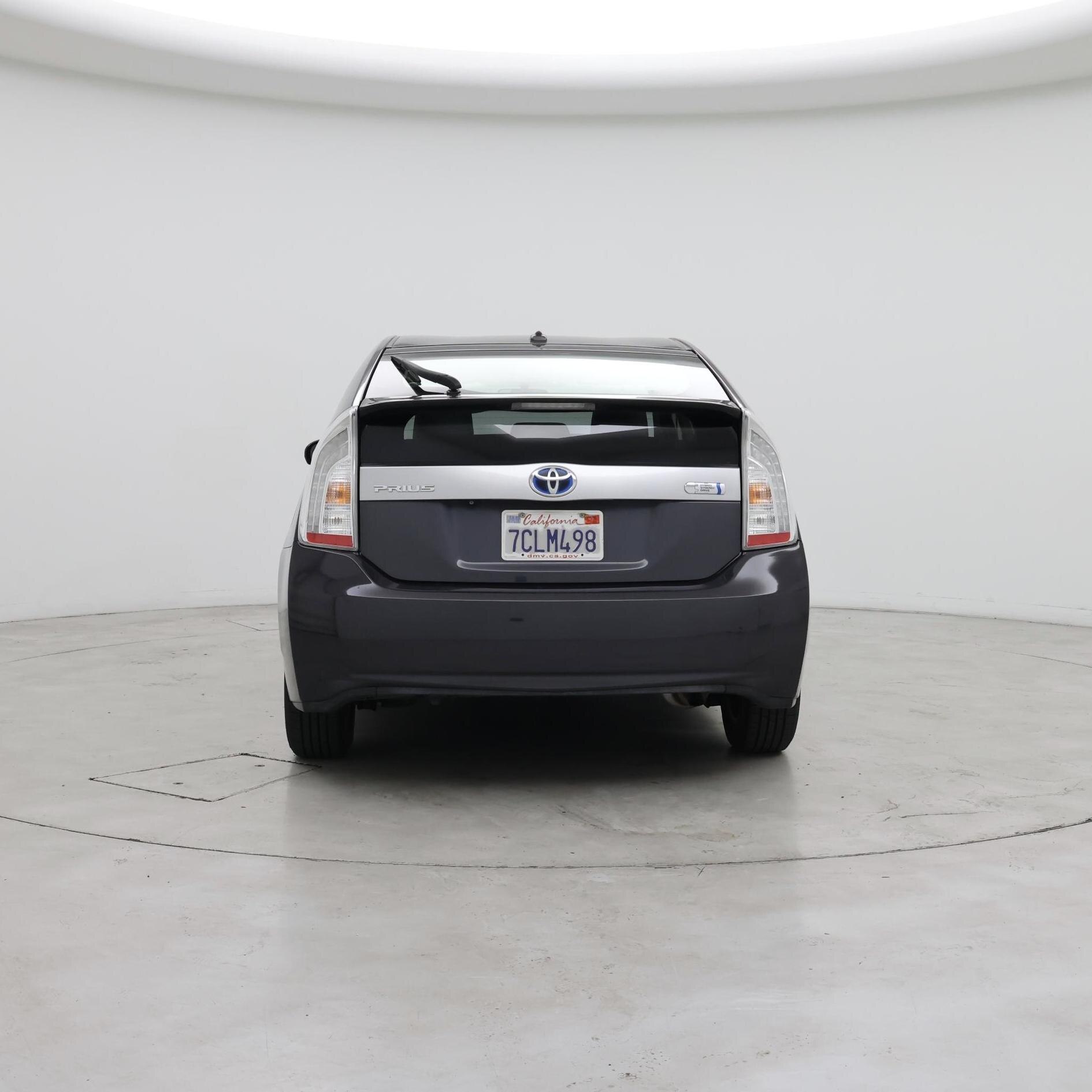 Thumbnail: 2014 Toyota Prius - 6