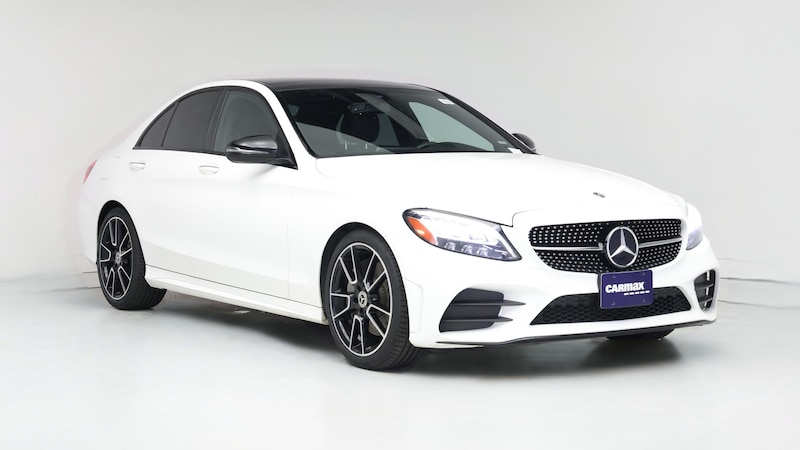 2019 Mercedes-Benz C-Class C 300 Hero Image