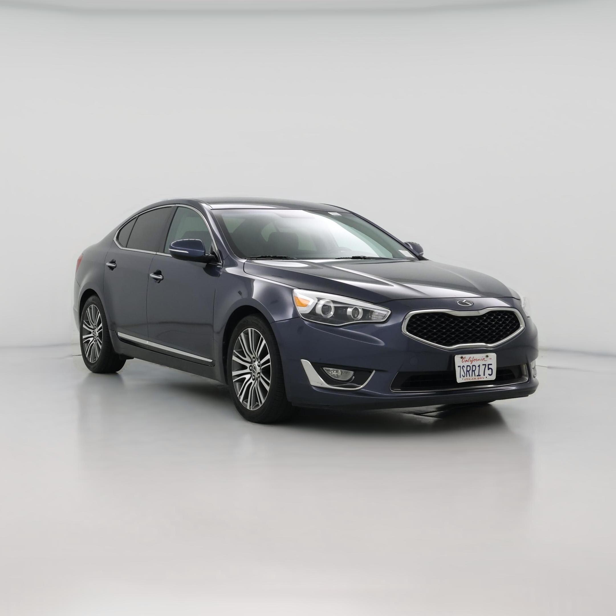 Thumbnail: 2014 Kia Cadenza - 1