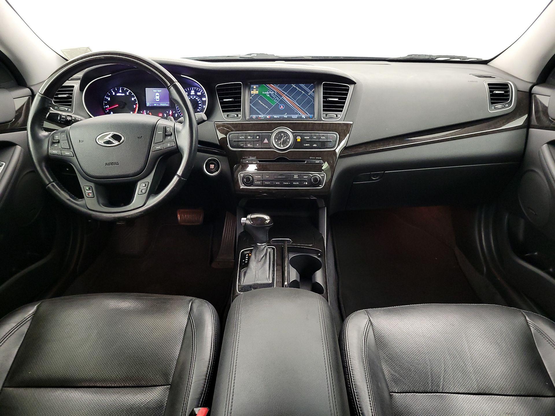 Thumbnail: 2014 Kia Cadenza - 9