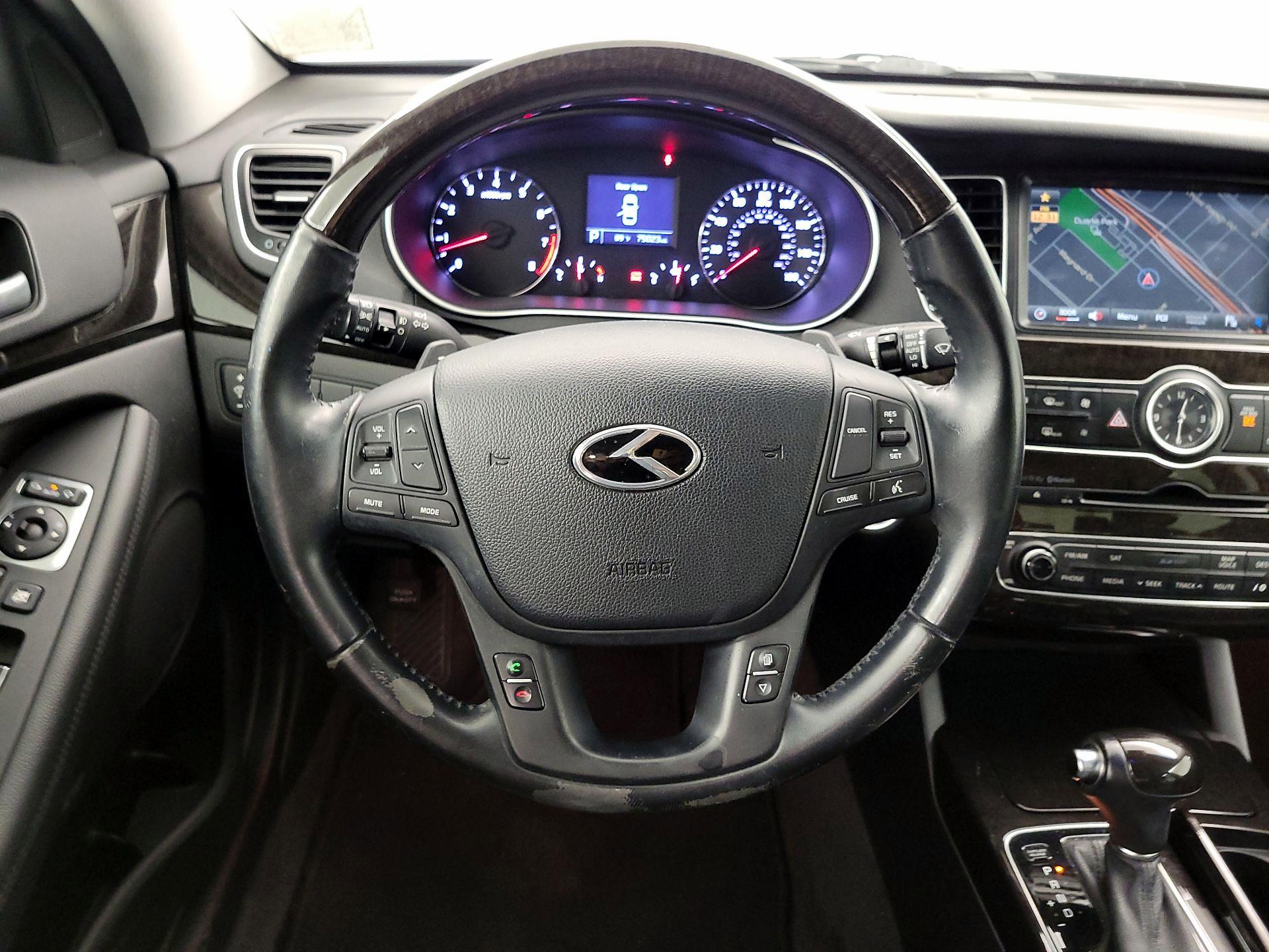 Thumbnail: 2014 Kia Cadenza - 10