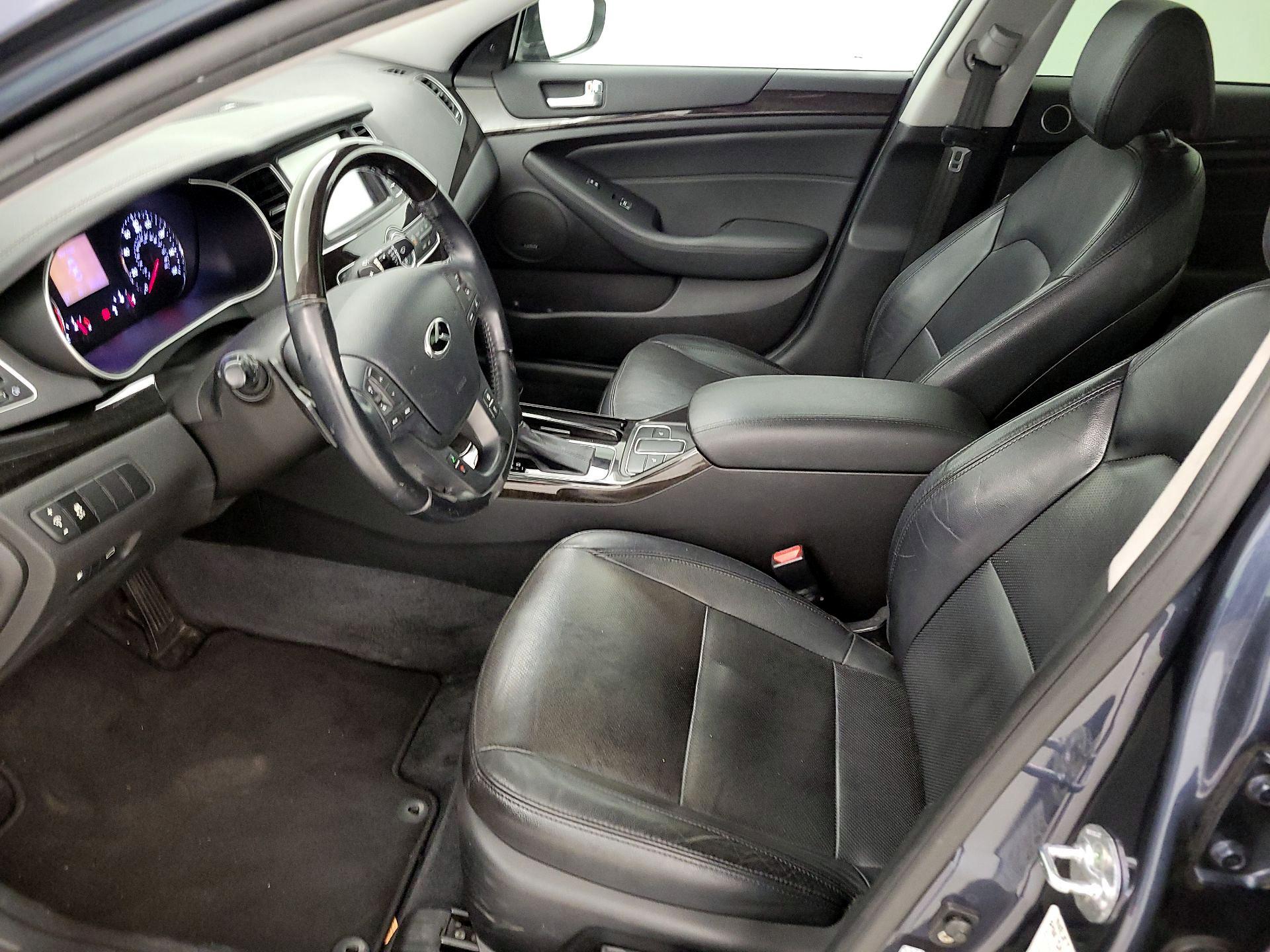 Thumbnail: 2014 Kia Cadenza - 11