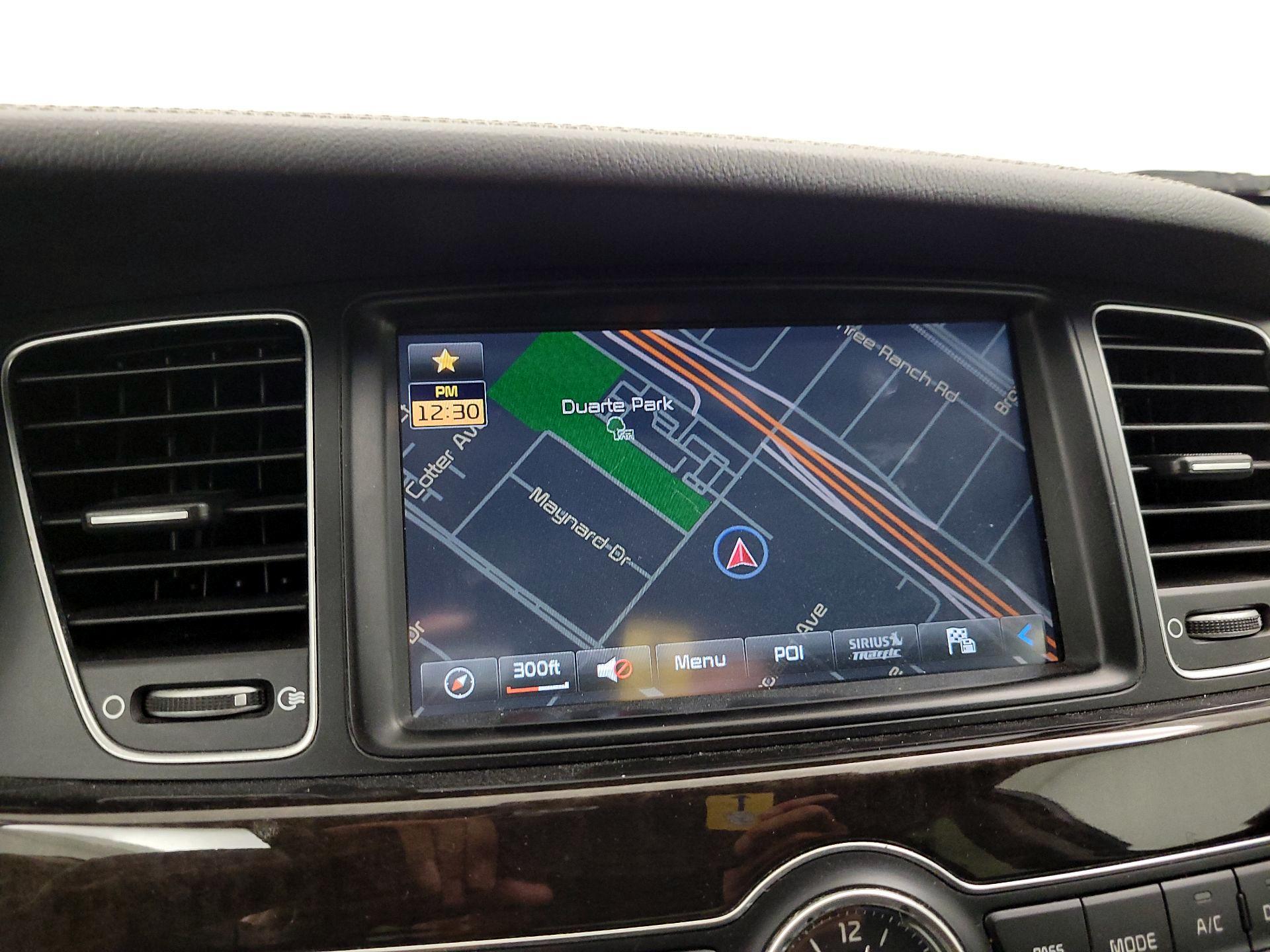 Thumbnail: 2014 Kia Cadenza - 14