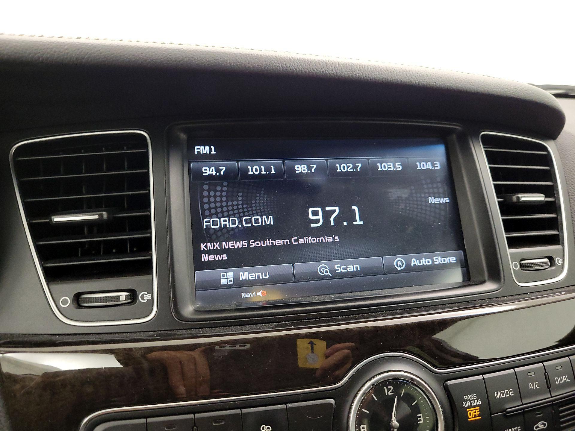 Thumbnail: 2014 Kia Cadenza - 16