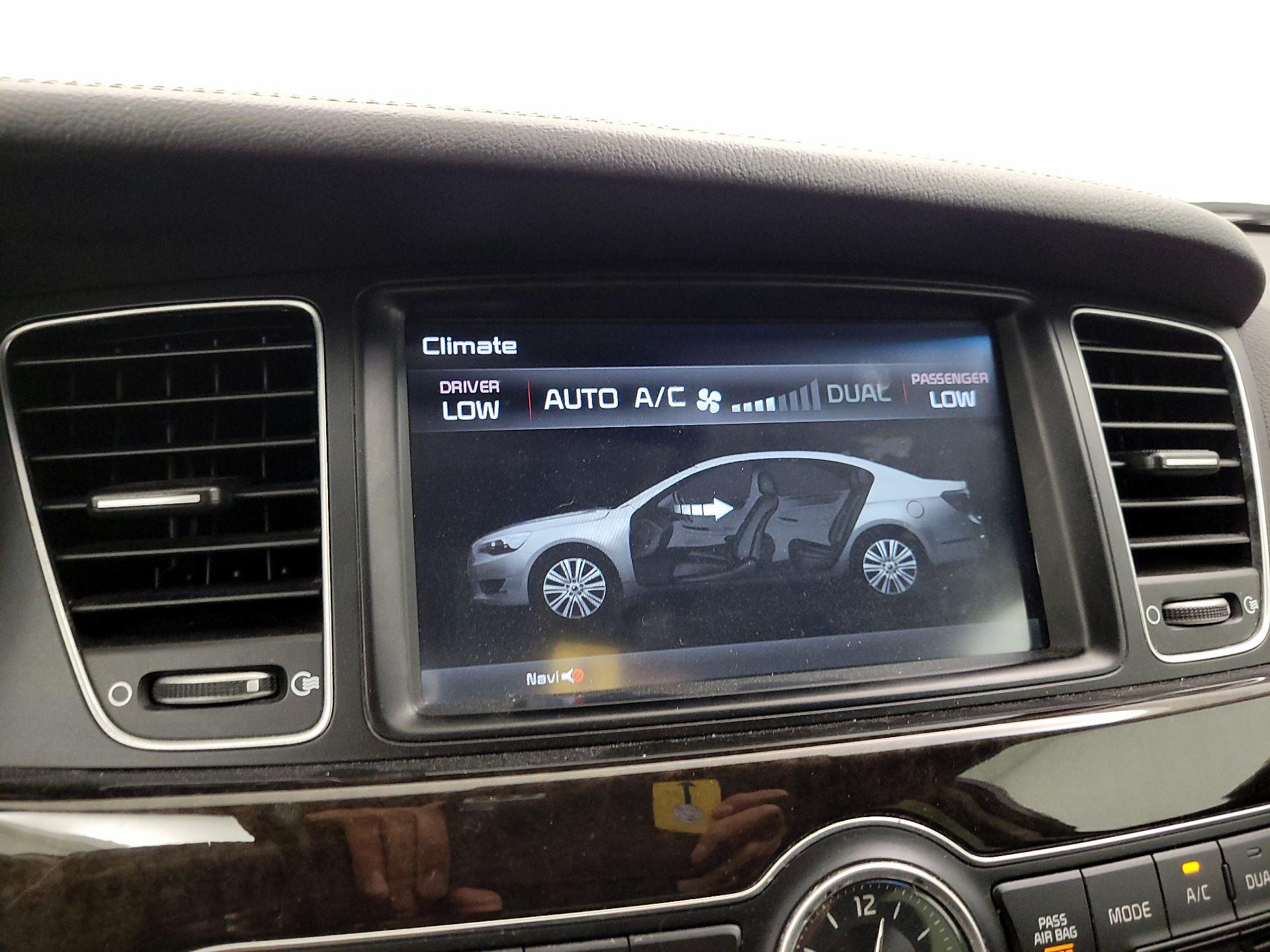Thumbnail: 2014 Kia Cadenza - 17