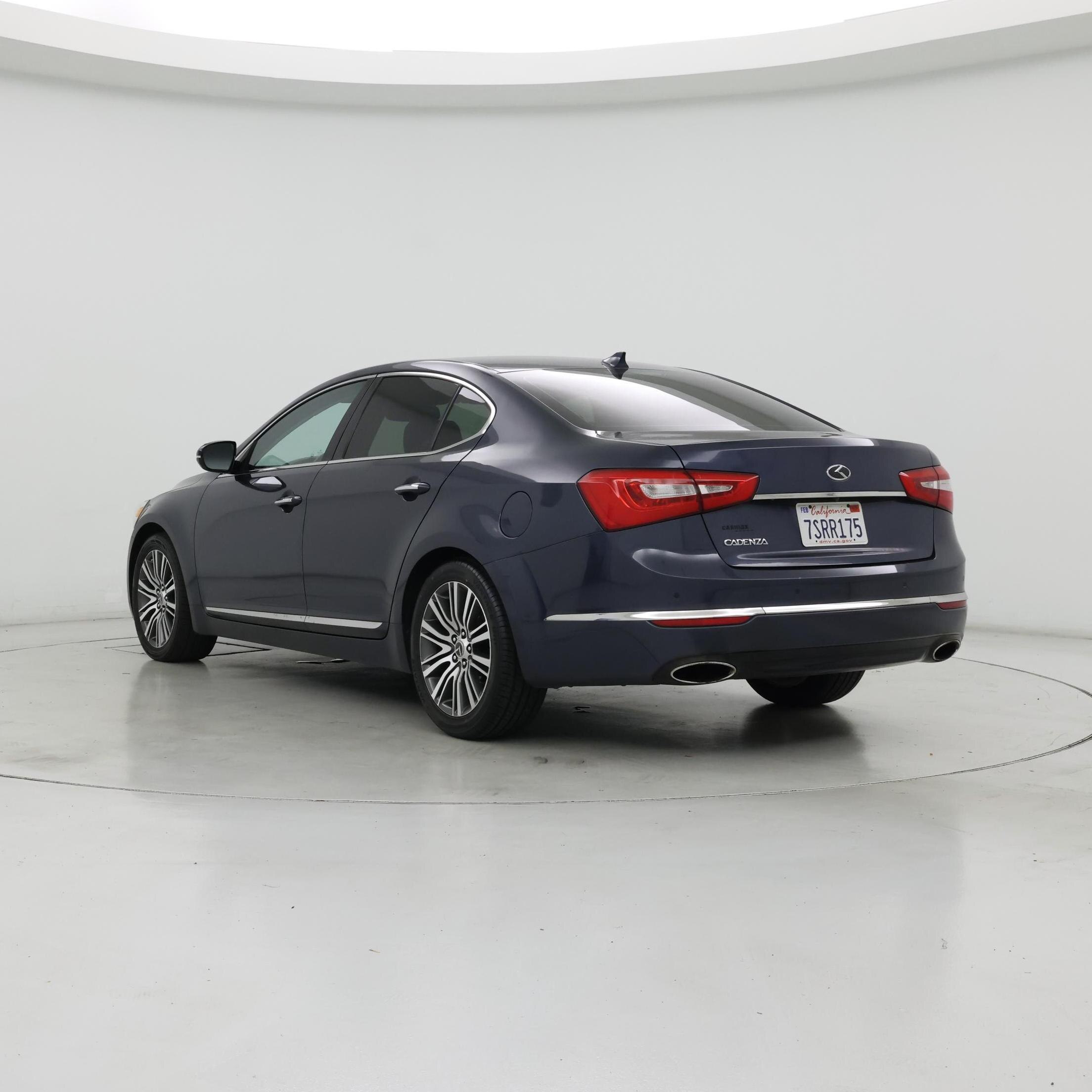 Thumbnail: 2014 Kia Cadenza - 2
